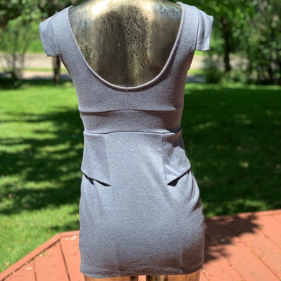 Akira Mini Dress - Picture 3 of 4